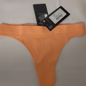 Cat thong panties
